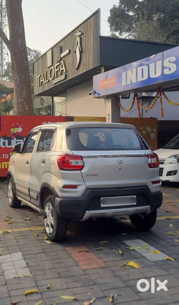 Maruti Suzuki S-presso