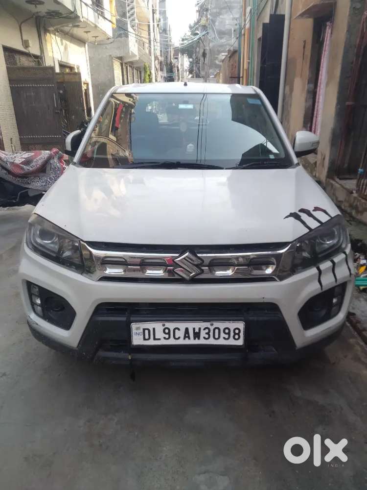 Maruti Suzuki Brezza Vxi 2021