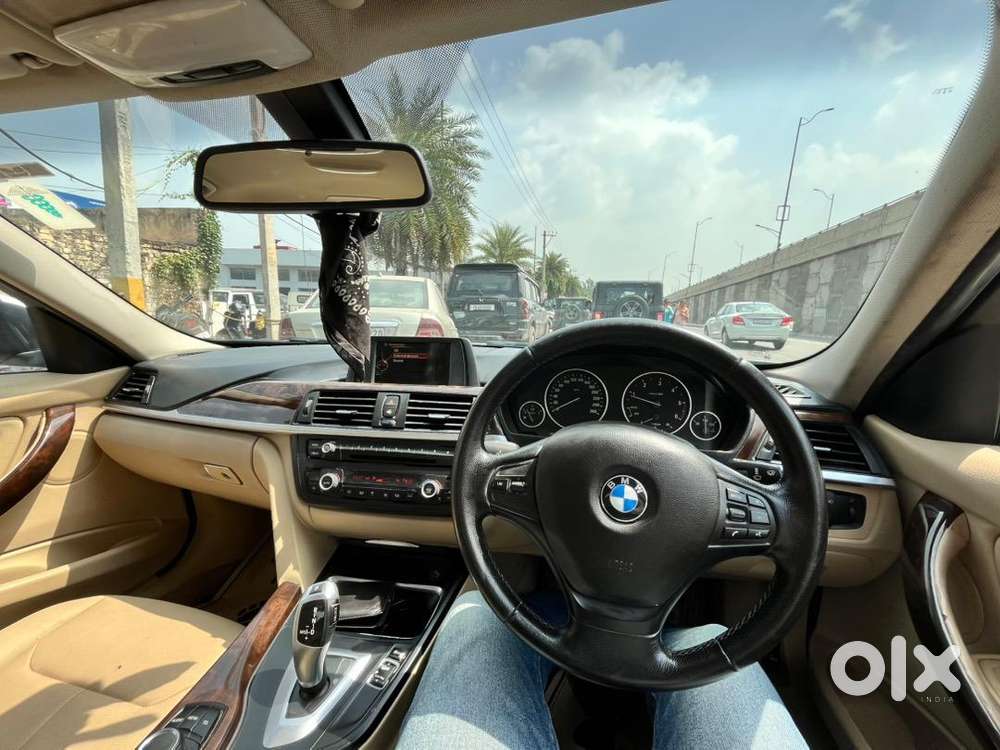Bmw 3 Series 2016 Diesel Well Maintained