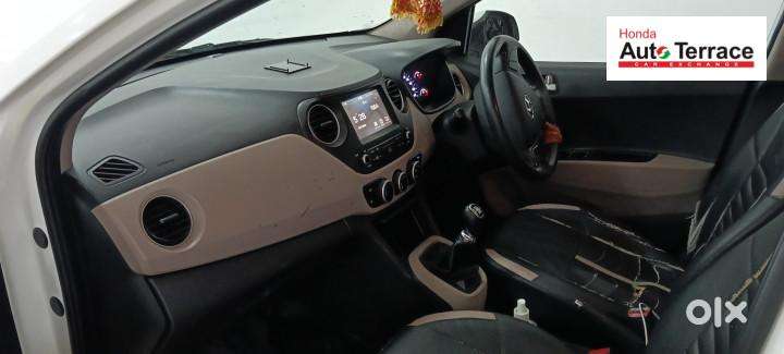 Hyundai Xcent 1.2 Kappa Sx, 2017, Petrol