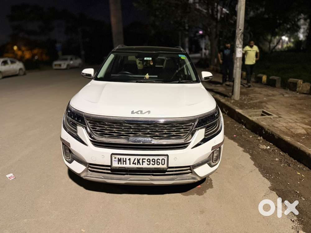 Kia Seltos Htx 1.5 Petrol Manual | Mint Condition