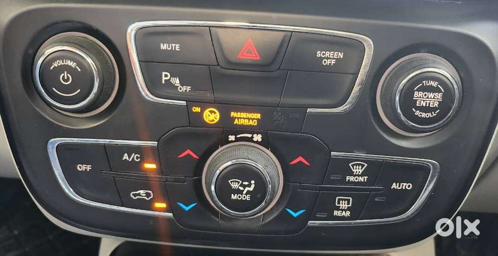 Jeep Compass 2.0 Limited, 2018, Diesel