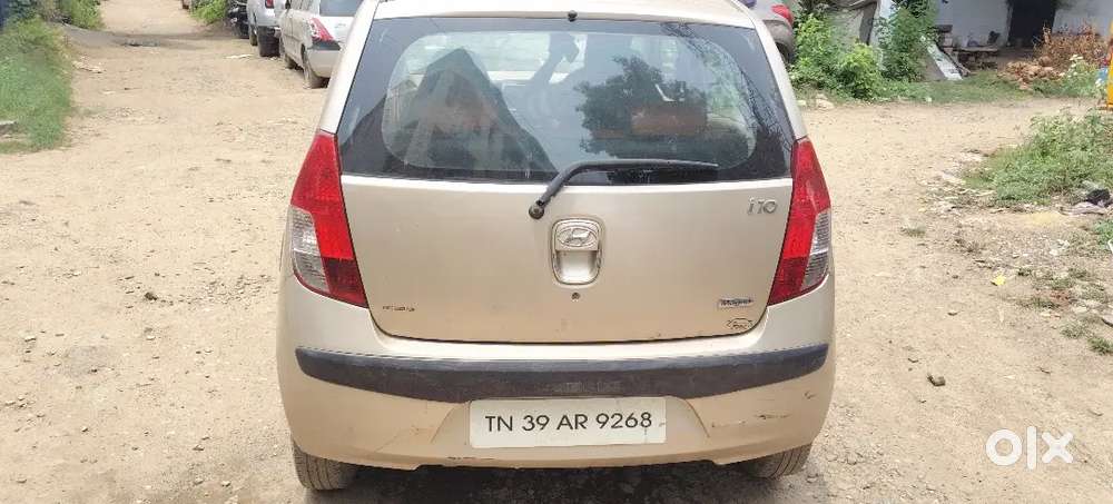 Hyundai I10 2009 Petrol Good Condition