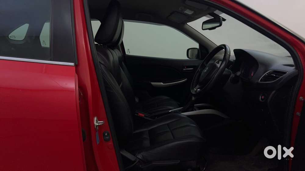 Maruti Suzuki Baleno 1.2 Zeta, 2016, Petrol