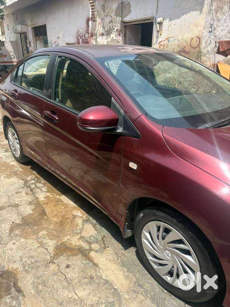 Honda City 2016 Diesel Well Maintained, Single Owner