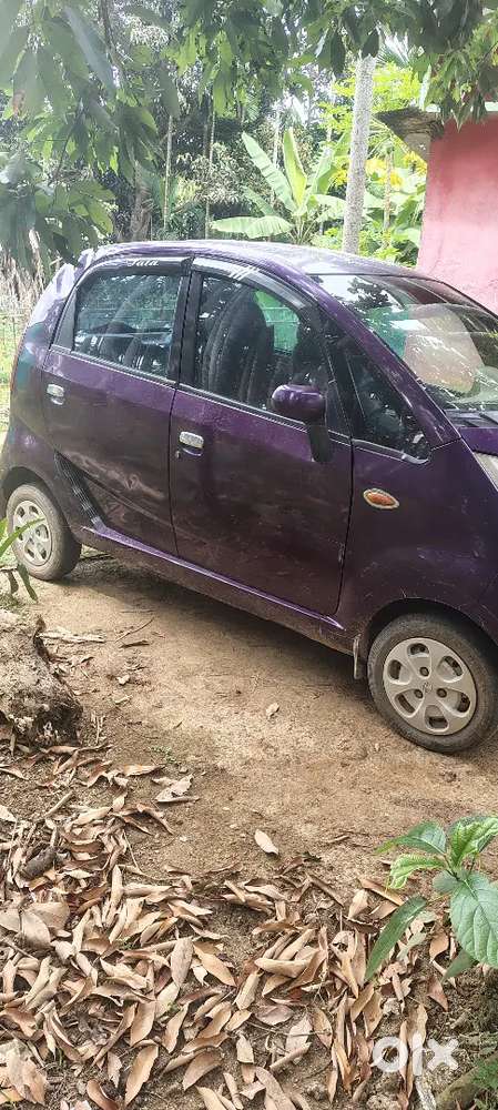 Tata Nano Xt 2014 Manual Petrol