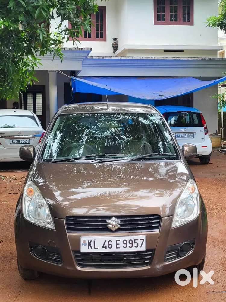 Ritz 2011single Owner In Thrissur