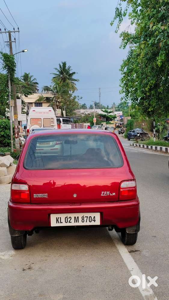Maruti Suzuki Zen Estilo 2002 Petrol 10000 Km Driven