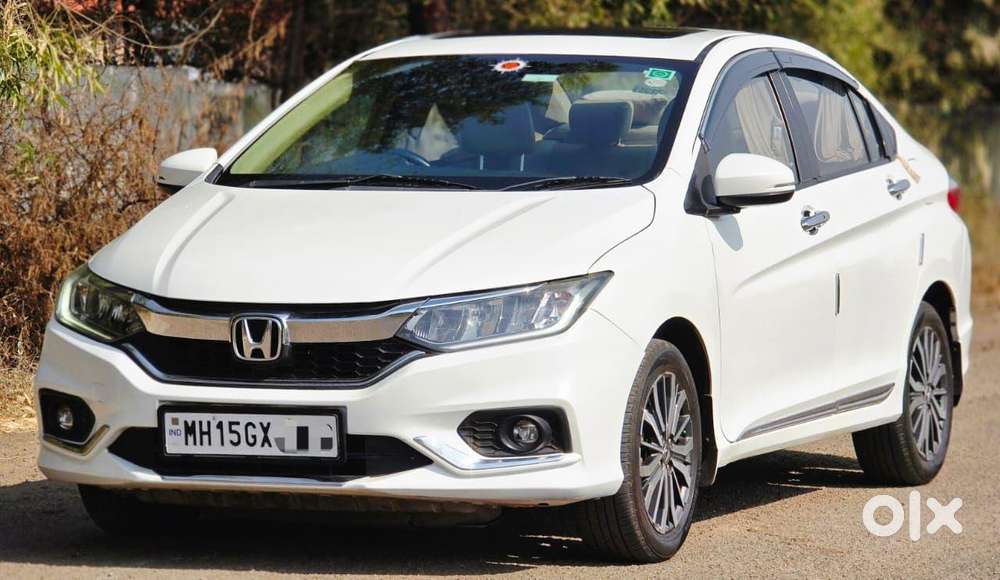 Honda City Zx Gxi, 2019, Diesel