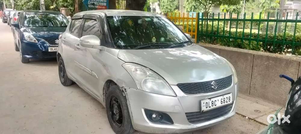Maruti Suzuki Swift Rs Vxi, 2012, Petrol