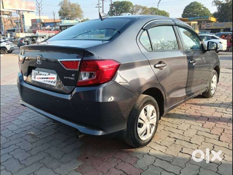 Honda Amaze 1.2 Smt I Vtec, 2020, Petrol