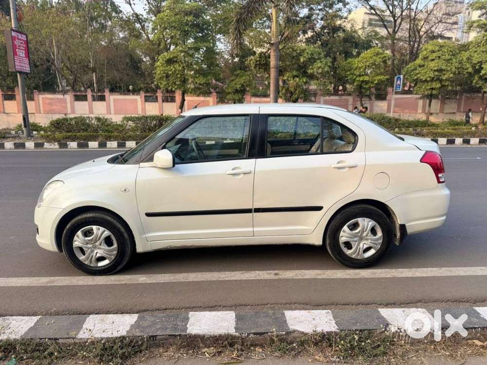 Maruti Suzuki Swift Dzire 1.3 Vxi, 2010, Petrol