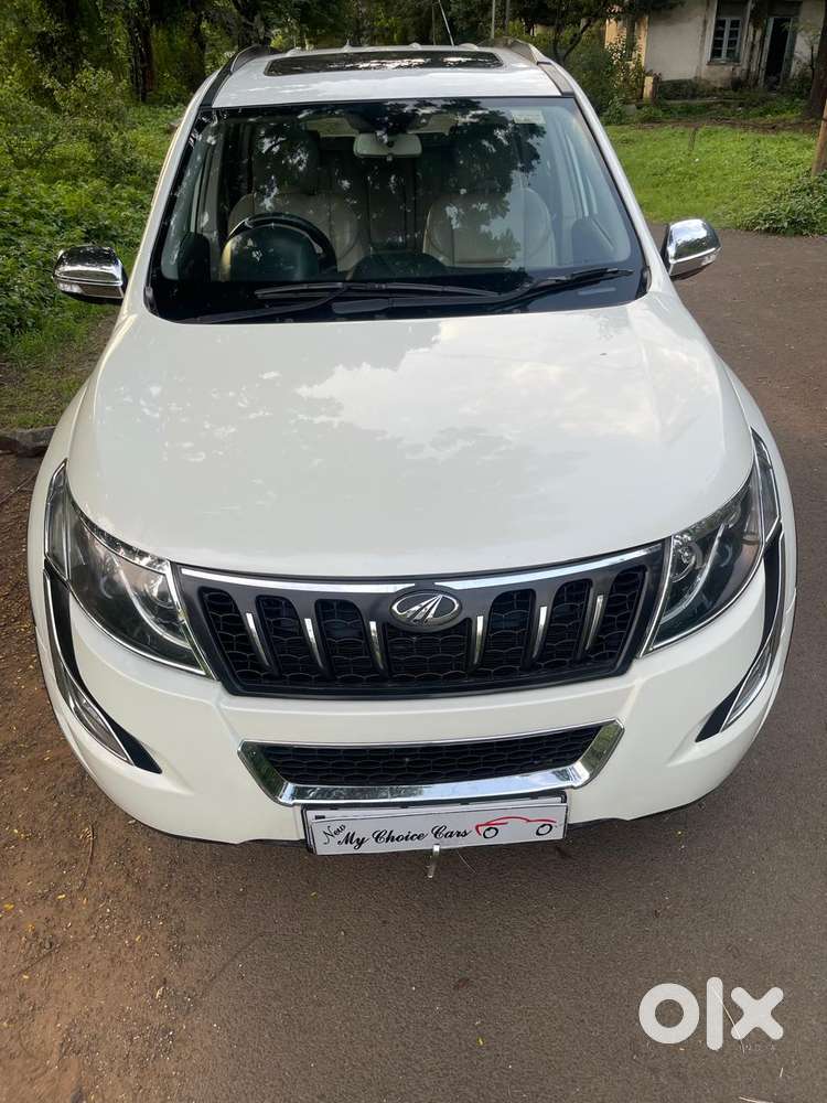 Mahindra Xuv500 W10 Awd, 2017, Diesel