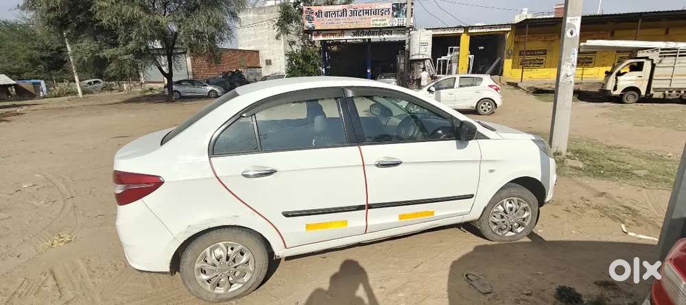 Tata Zest 2021 Petrol + Cng Well Maintained