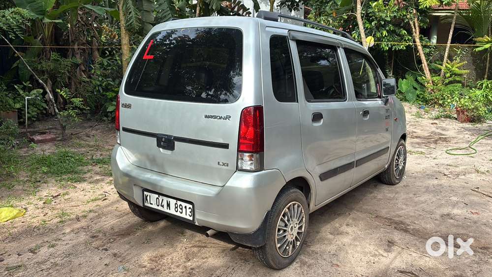2003 Maruti Suzuki Wagon R Lxi