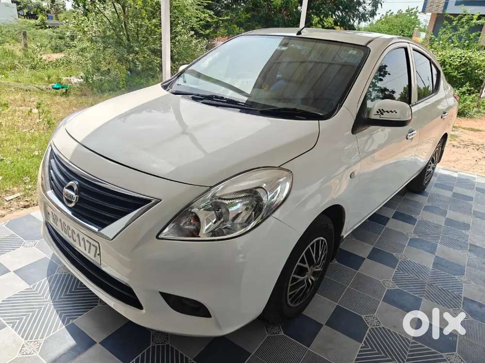 Nissan Sunny 2012 Dieseldir
