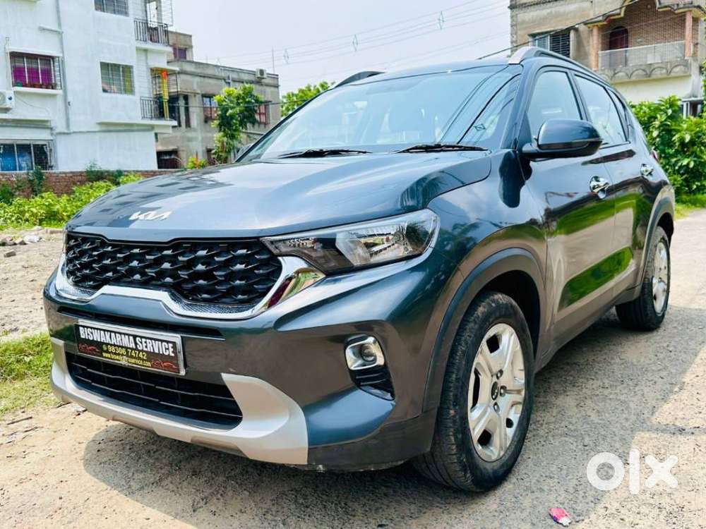 Kia Sonet Htk Plus Turbo Imt, 2020, Petrol