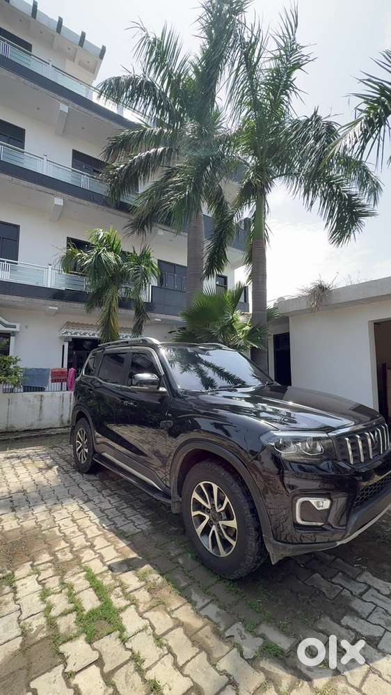 Mahindra Scorpio-n 2023