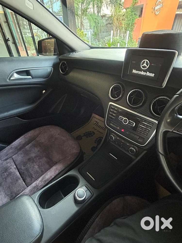 Mercedes-benz Gla 2016 Diesel Well Maintained