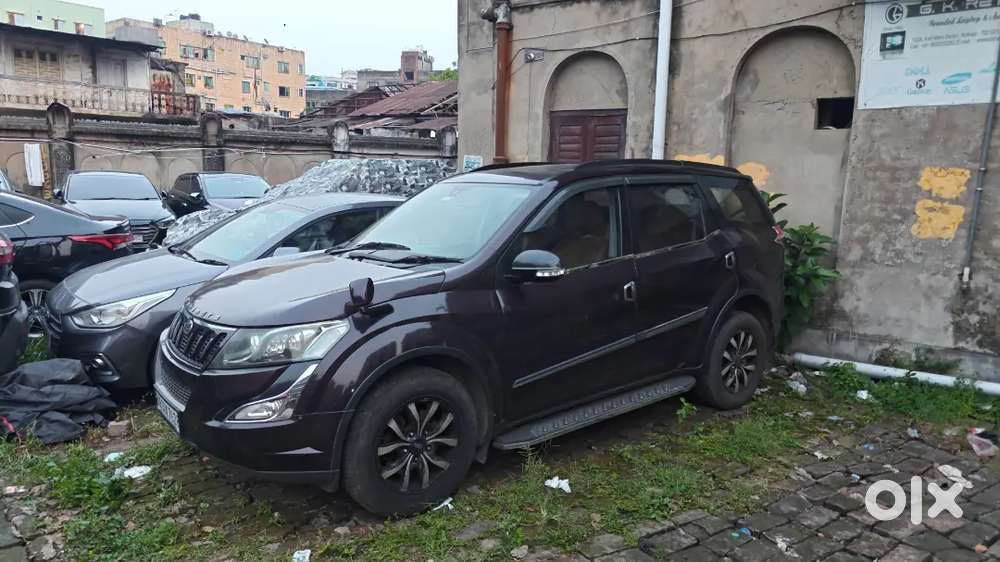 Xuv 500 W10 2017