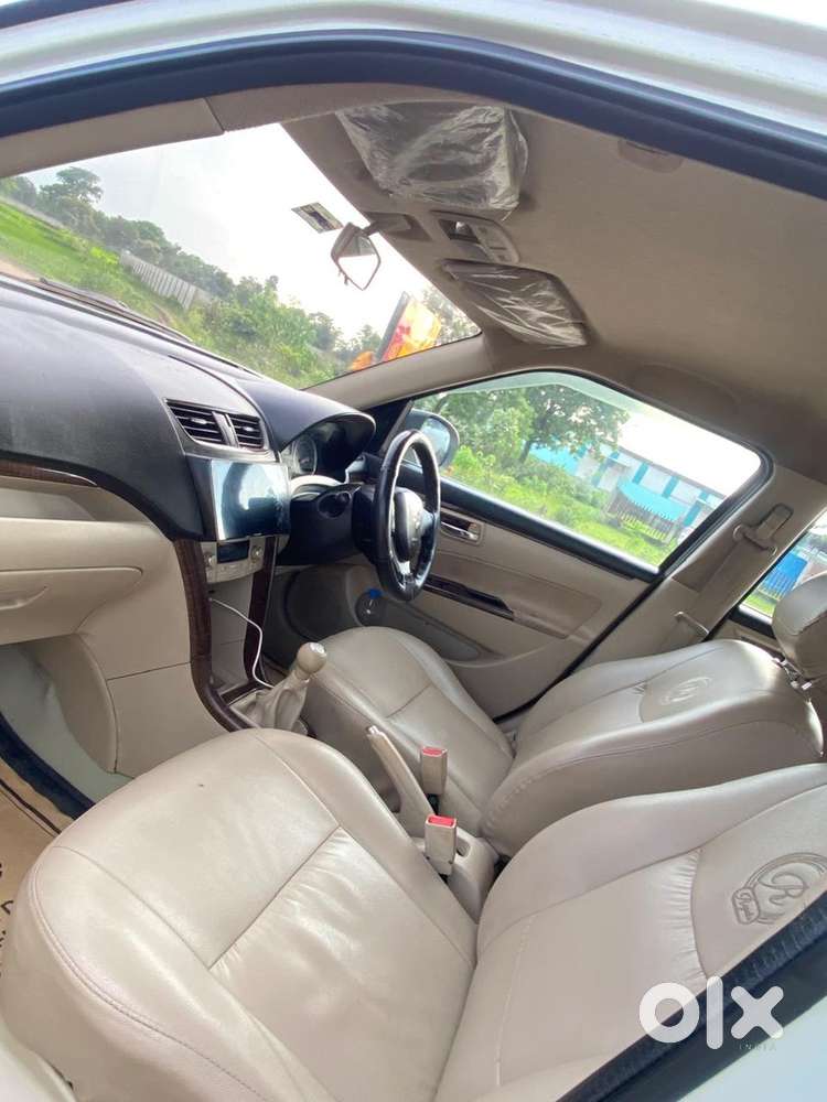Maruti Suzuki Swift Dzire 2016 Km Driven