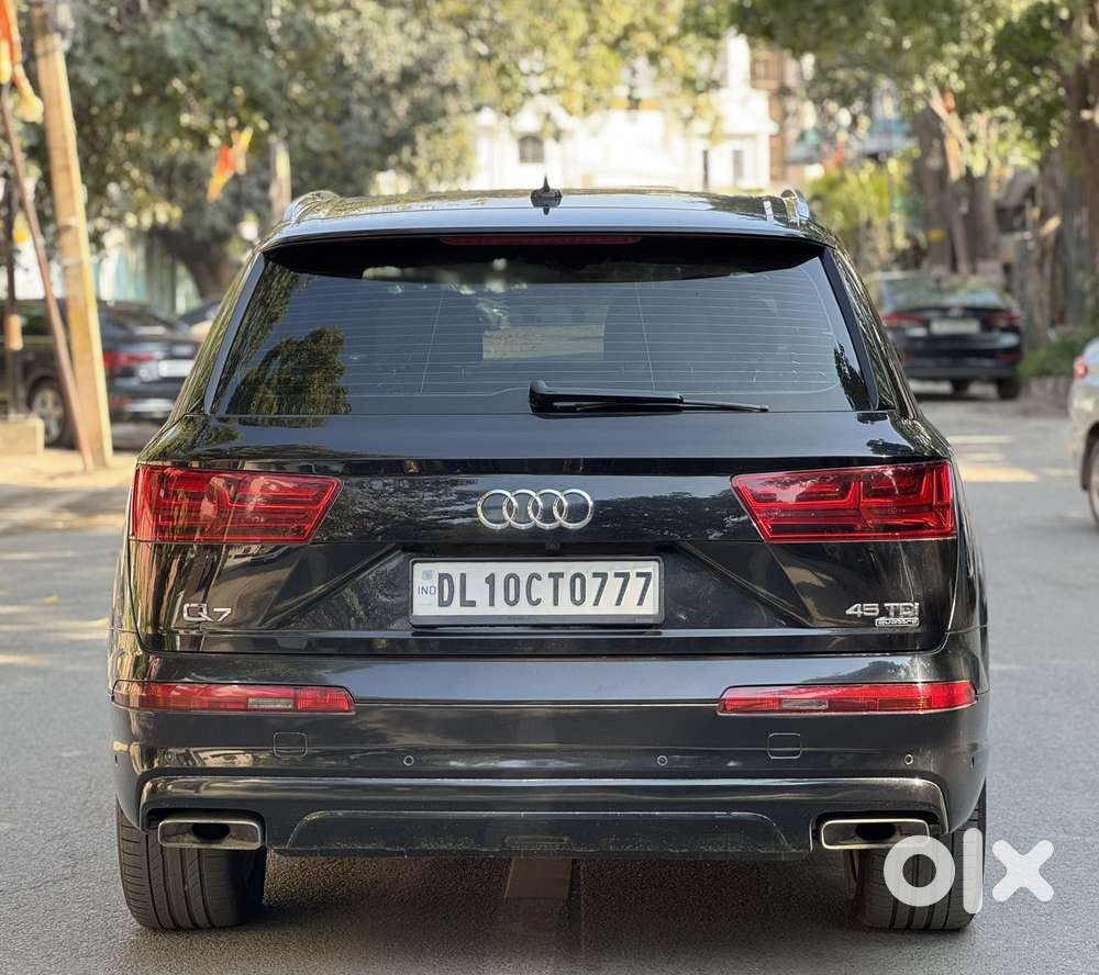 Audi Q7 3.0 45 Tdi Quattro Technology, 2017, Diesel