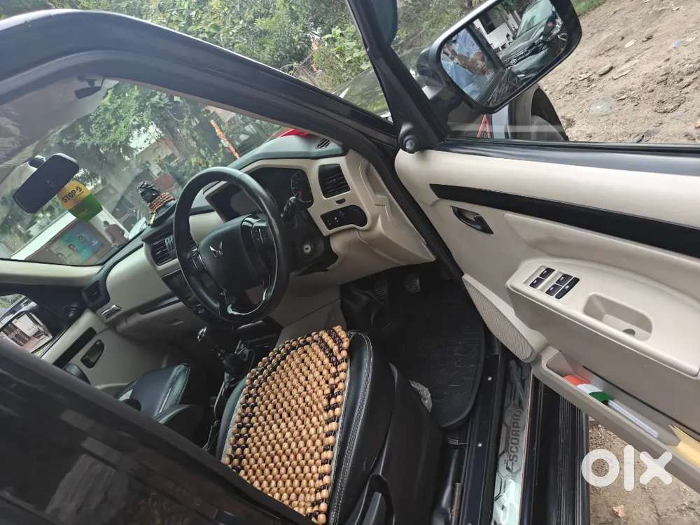 Mahindra Scorpio Classic 2.2 2023 Very Nice Candection
