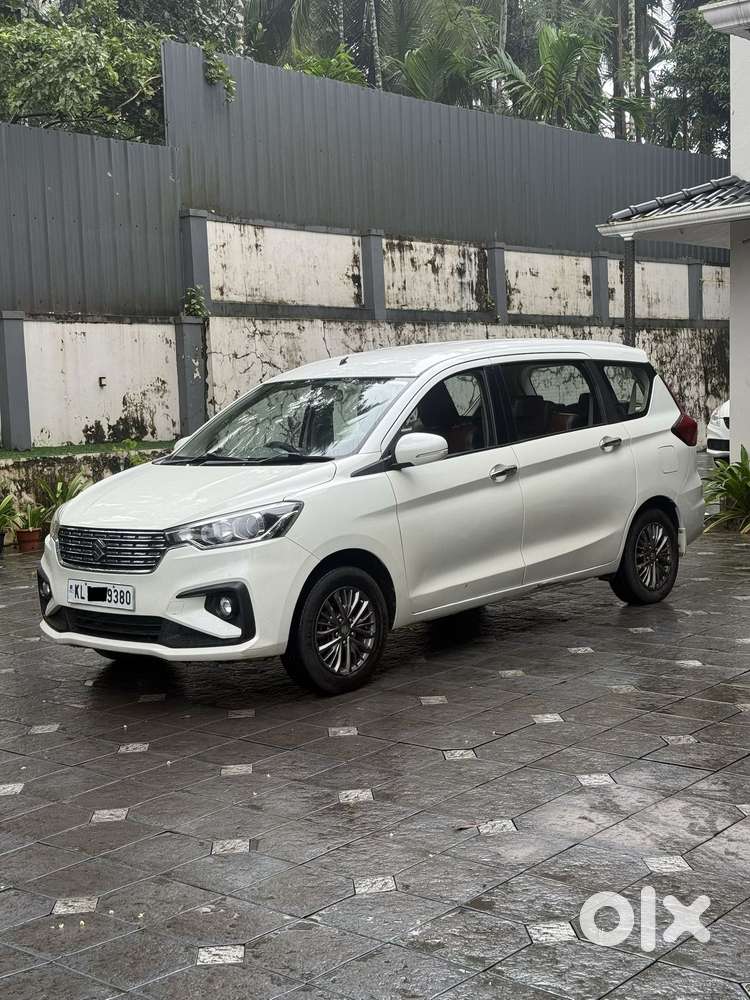 Maruti Suzuki Ertiga Zxi Shvs, 2019, Cng & Hybrids