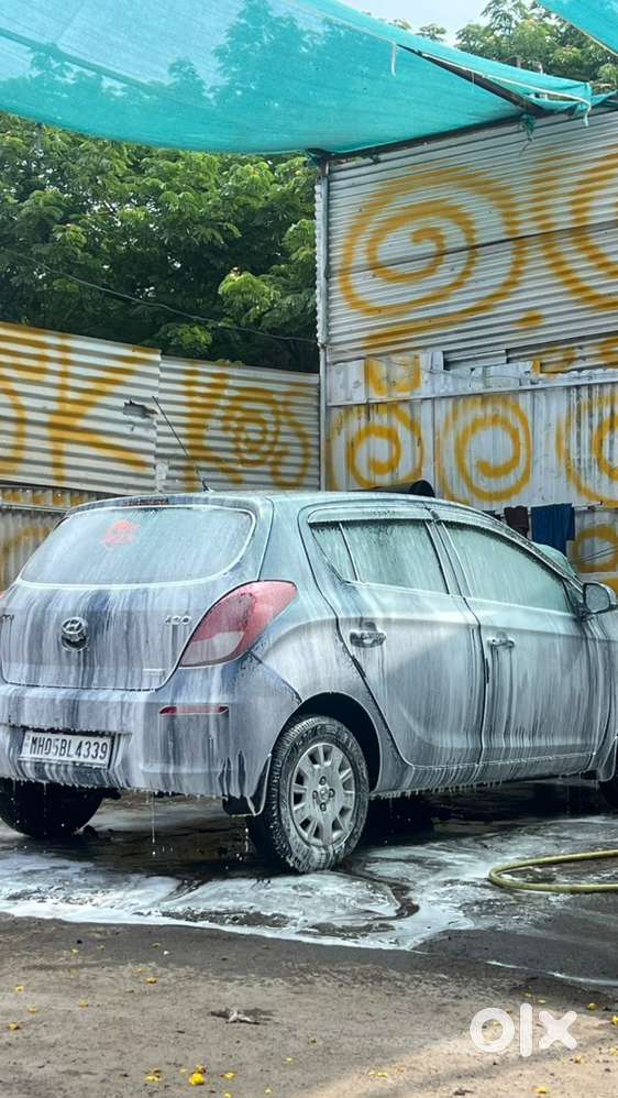 Hyundai I20 Magna 2012