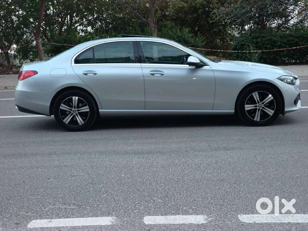 Mercedes-benz C-class 2.0 220d, 2024, Diesel