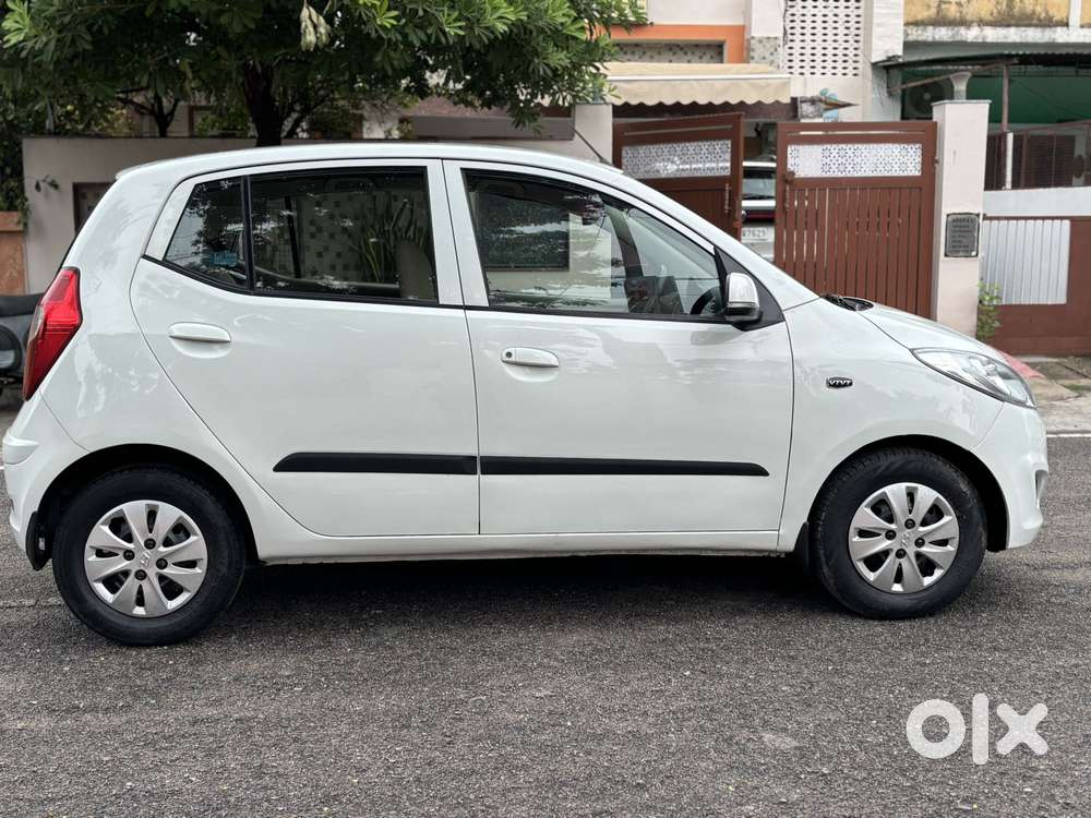 Hyundai I10 1.2 Kappa Magna, 2011, Petrol