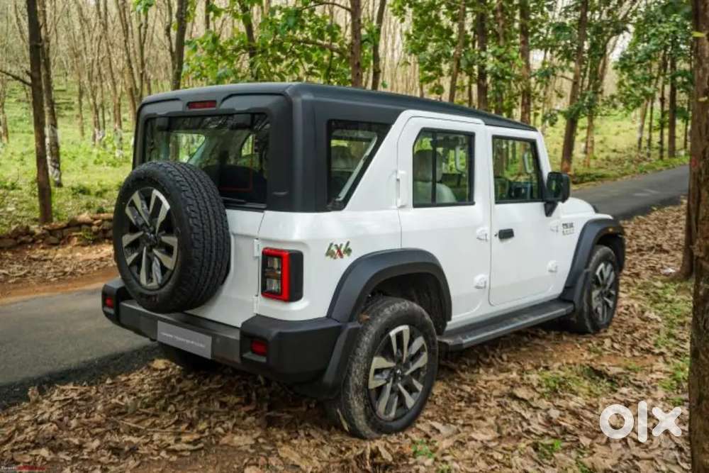 Mahindra Thar Roxx 2026 Diesel