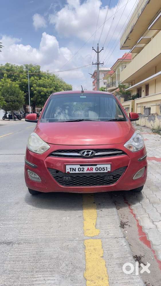 Hyundai I10 1.2 Kappa Sportz, 2011, Petrol