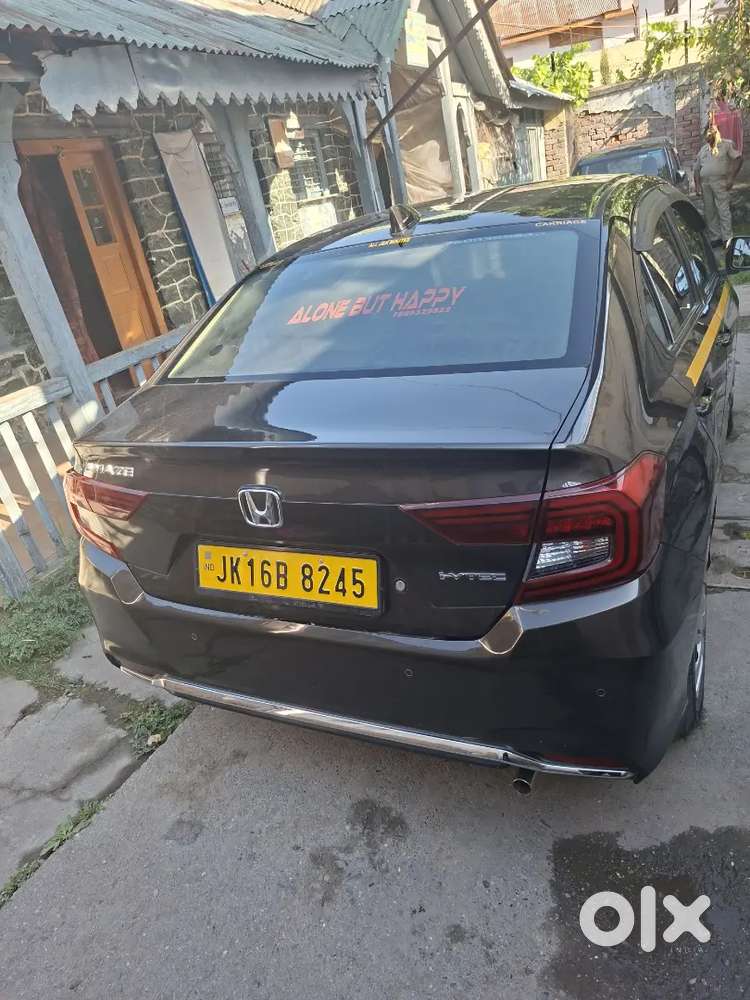 Honda Amaze Petrol Automatic 2023