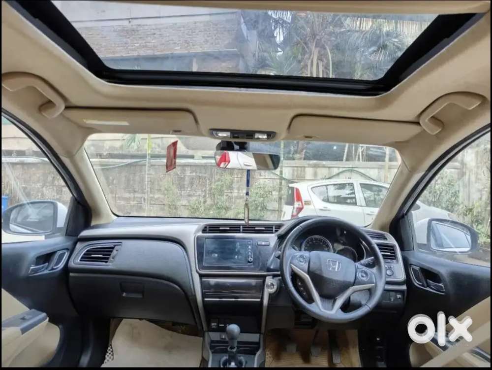 Honda City 1.5 Zx 2017 Diesel