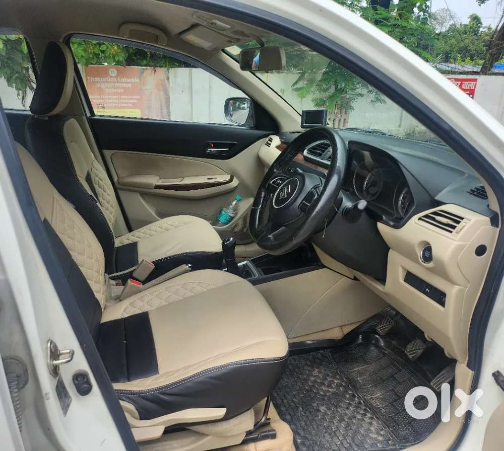 Maruti Suzuki Dzire Zdi Plus, 2018, Diesel
