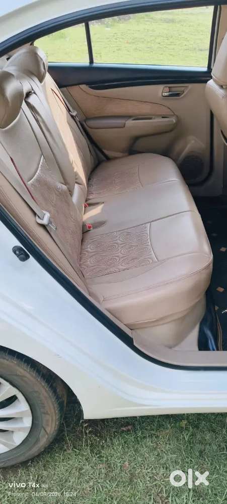 Maruti Suzuki Ciaz 2017 Diesel 76000 Km Driven