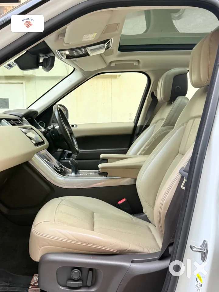 Land Rover Range Sport, 2021, Petrol