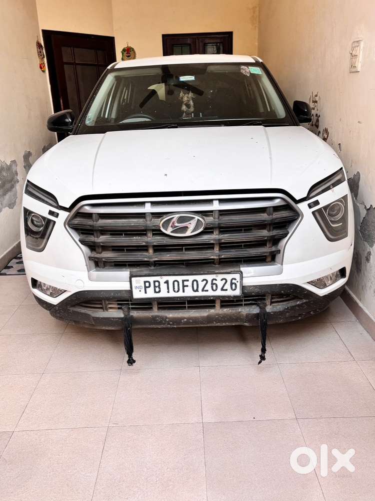 Hyundai Creta Diesel 2022