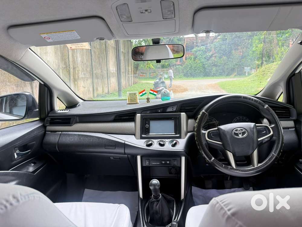 Toyota Innova Crysta 2016 Well Maintained