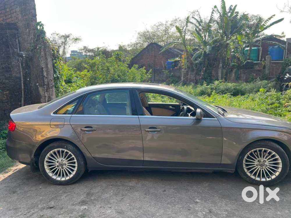 Audi Diesel Automatic 2016 Car