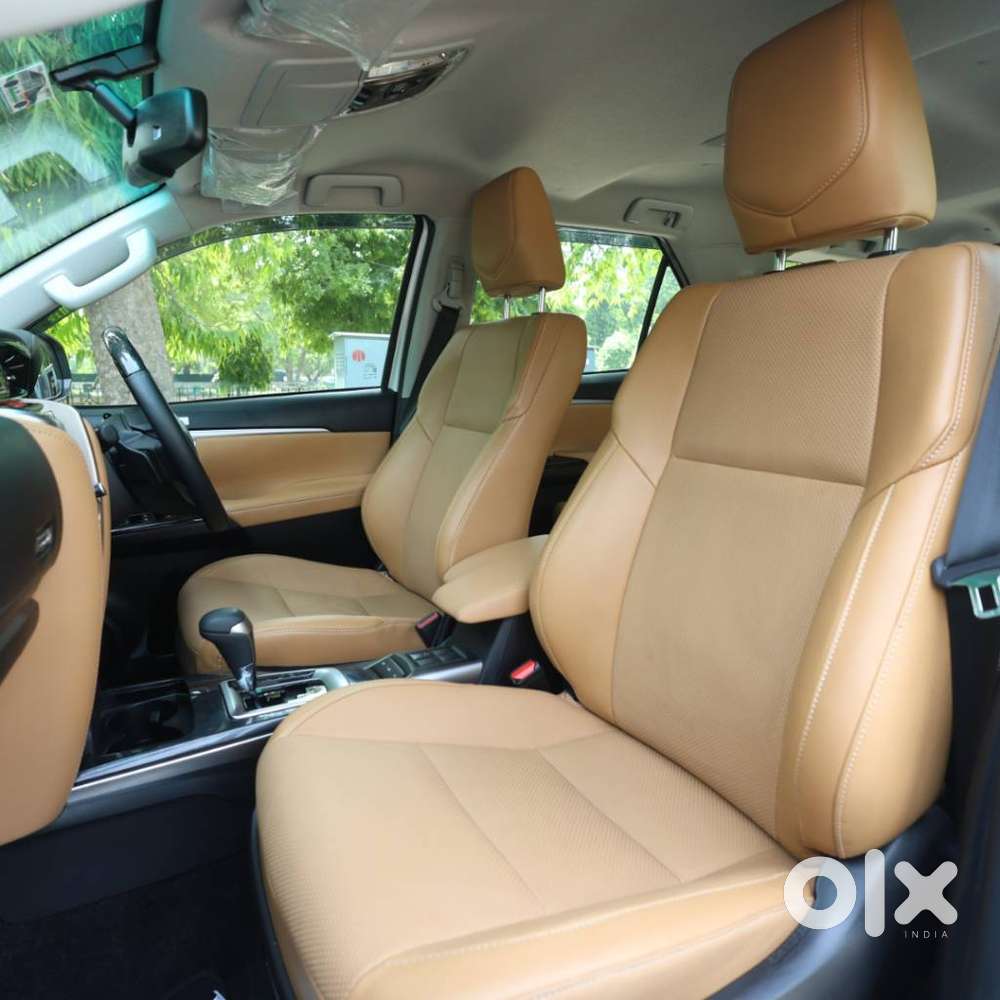 Toyota Fortuner Sigma 4 At Diesel, 2025, Diesel