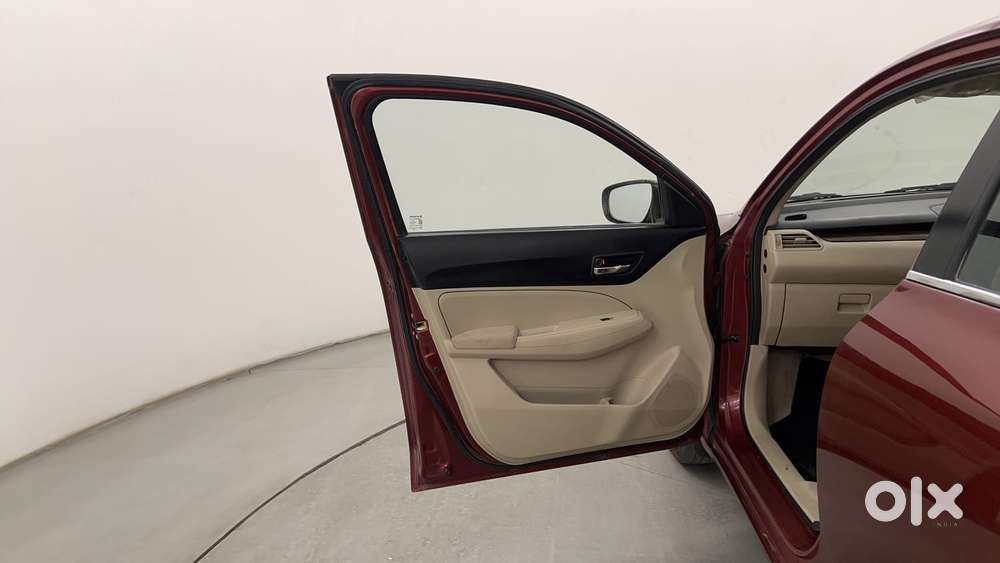 Maruti Suzuki Dzire 1.2 Vxi, 2017, Petrol