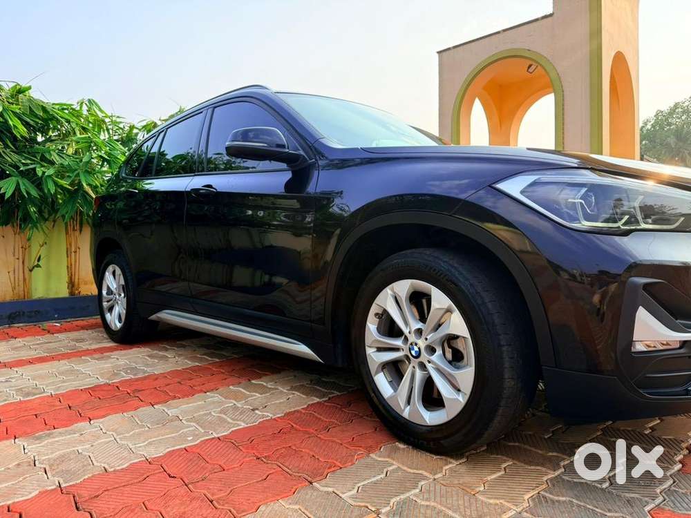 Bmw X1 2022 Diesel 19870 Km Driven
