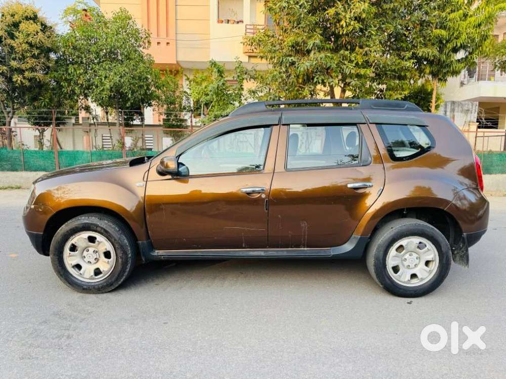 Renault Duster, 2014, Diesel