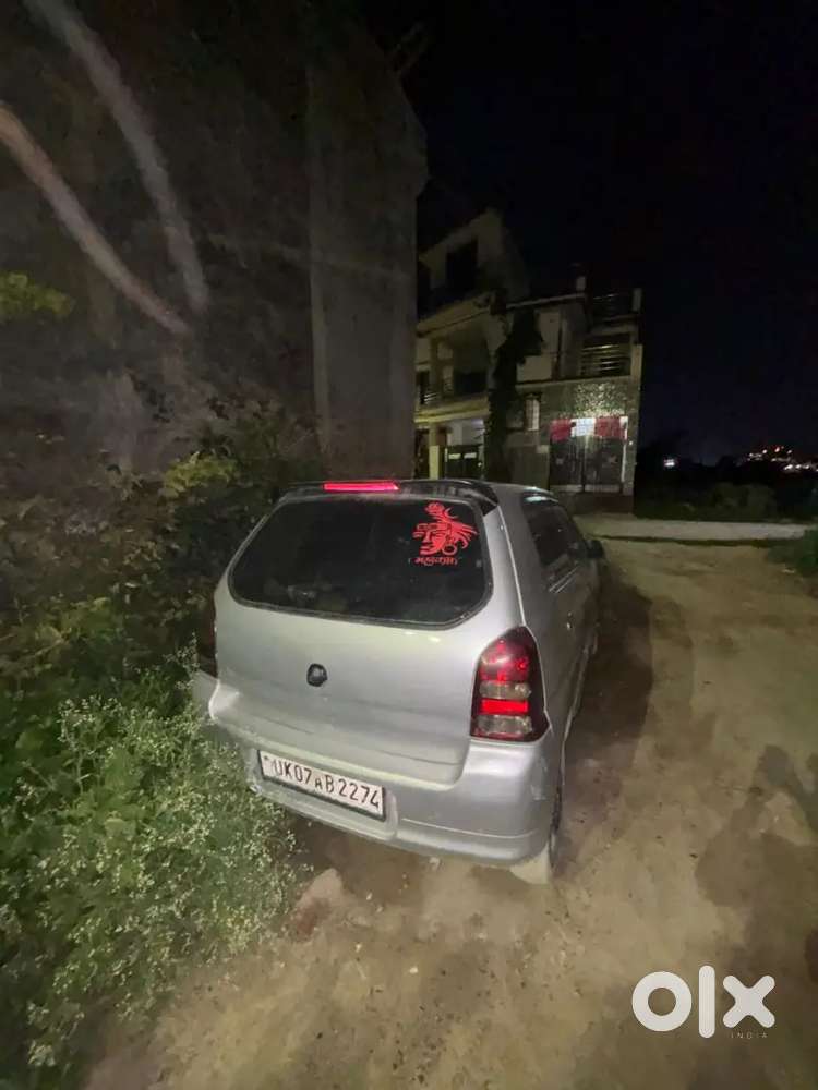 Maruti Suzuki Alto 2009 Petrol