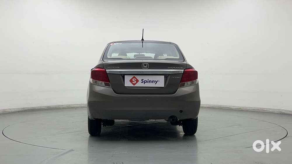 Honda Amaze S I-vtec, 2015, Petrol