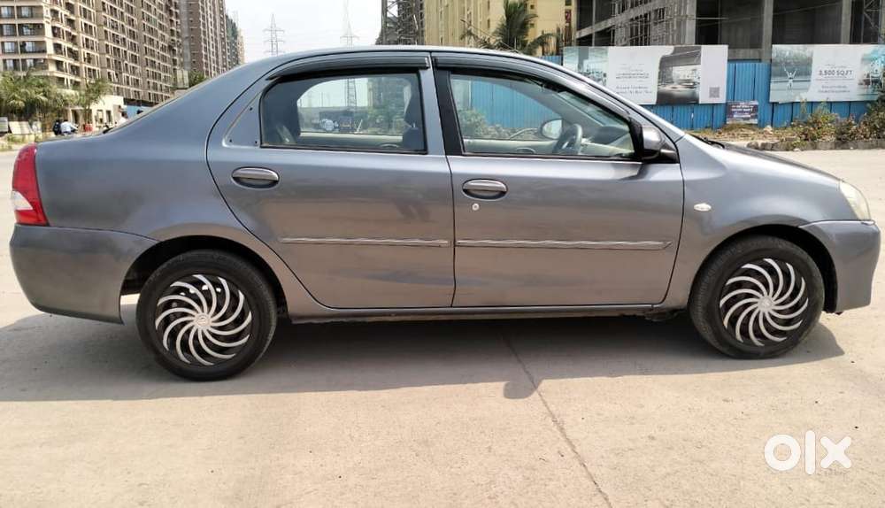Toyota Etios Xclusive Diesel, 2013, Diesel