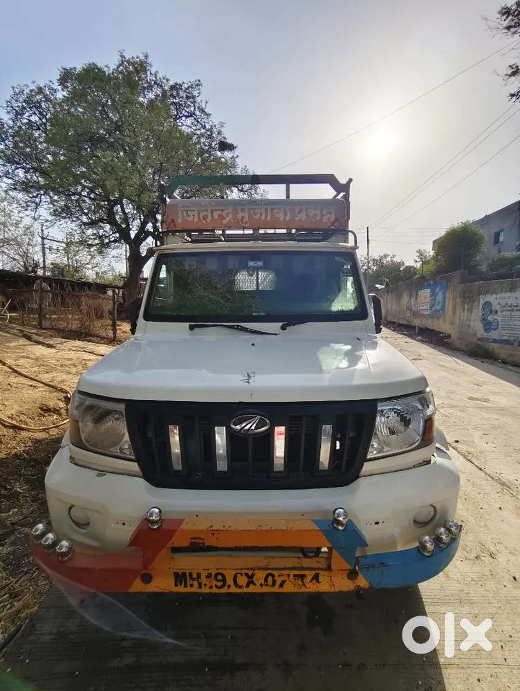 Mahindra Pickup