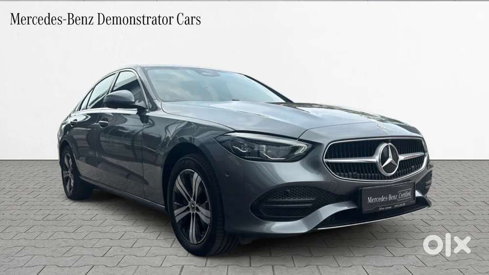 Mercedes-benz C-class C 200, 2025, Petrol